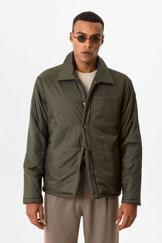 Antioch Lightly Padded Men's Puffer Jacket
