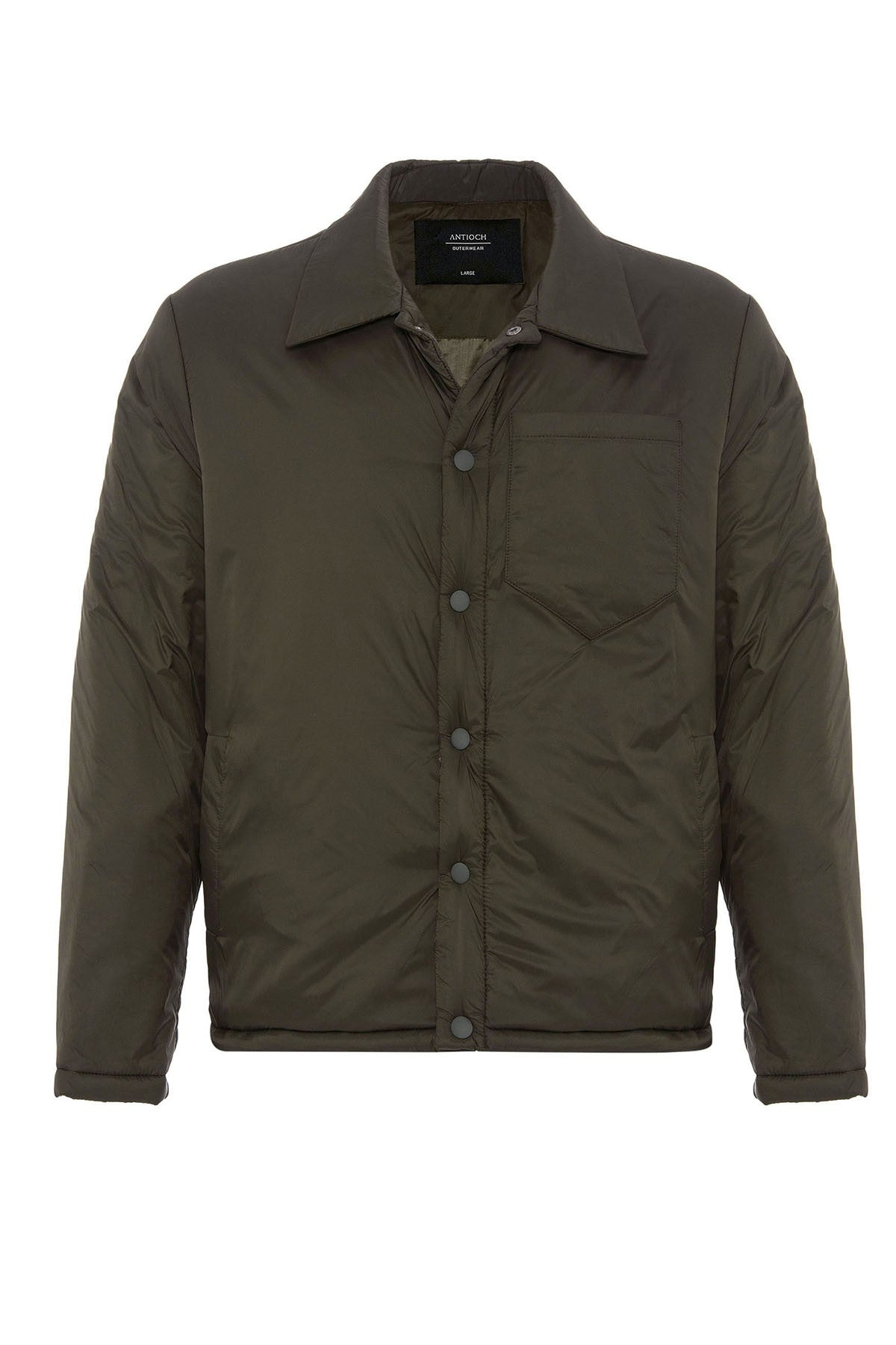 Antioch Lightly Padded Men's Puffer Jacket