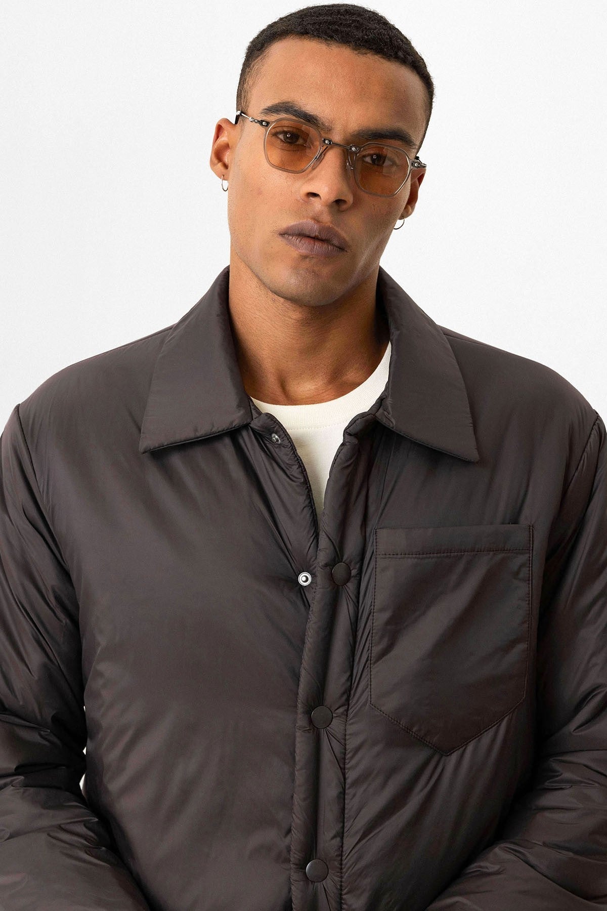 Antioch Lightly Padded Men's Puffer Jacket