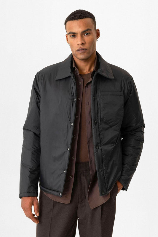 Antioch Lightly Padded Men's Puffer Jacket
