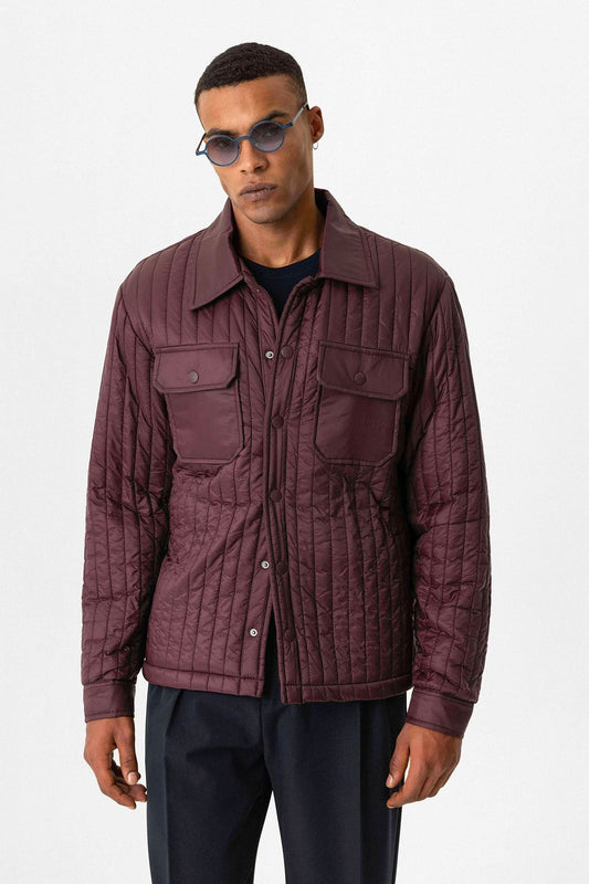 Antioch Lightly Quilted Men's Jacket