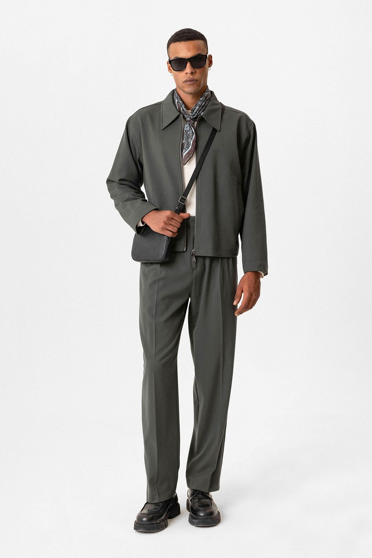 Antioch Spring Men's Jacket