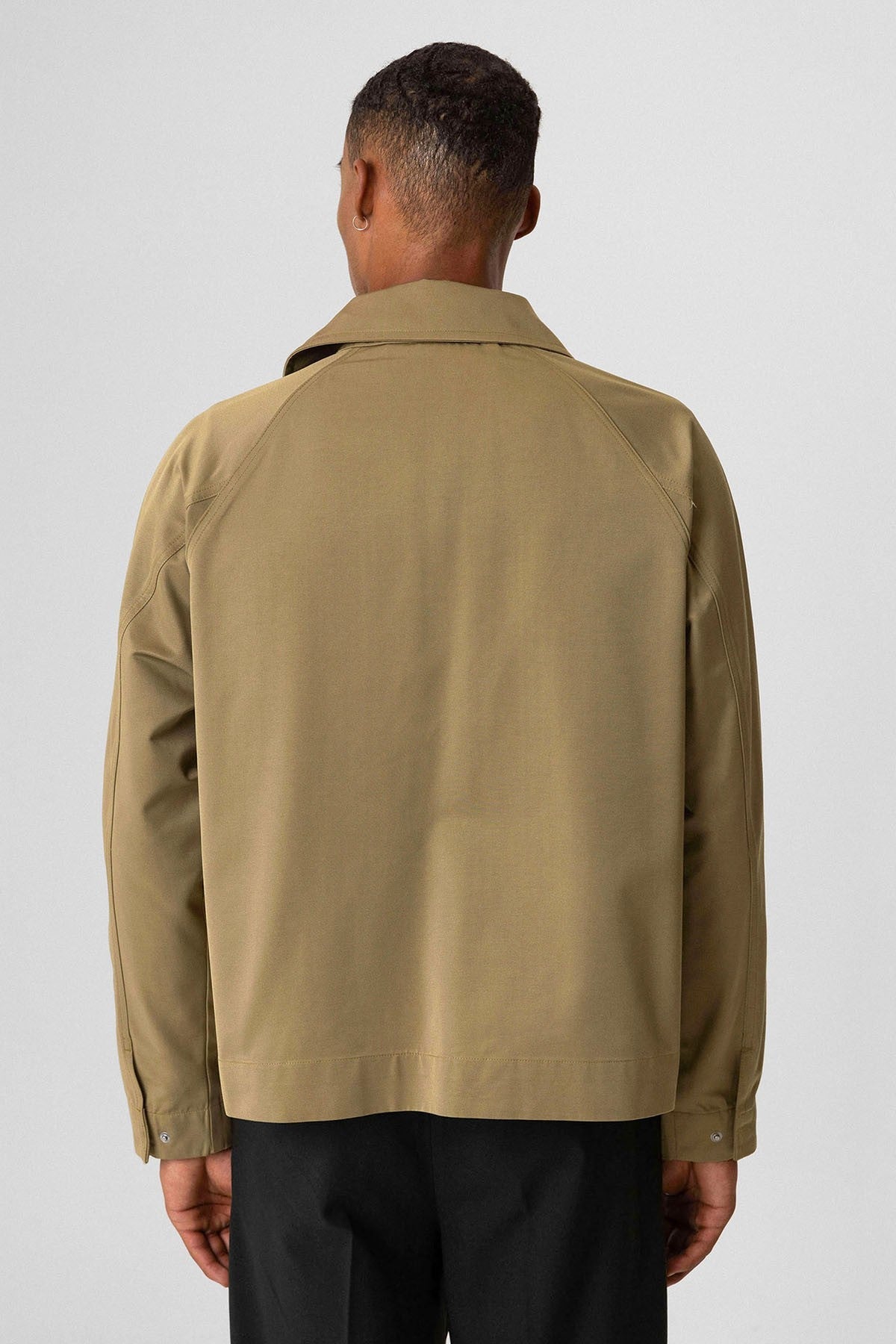 Antioch Crop Fit Spring Men's Jacket