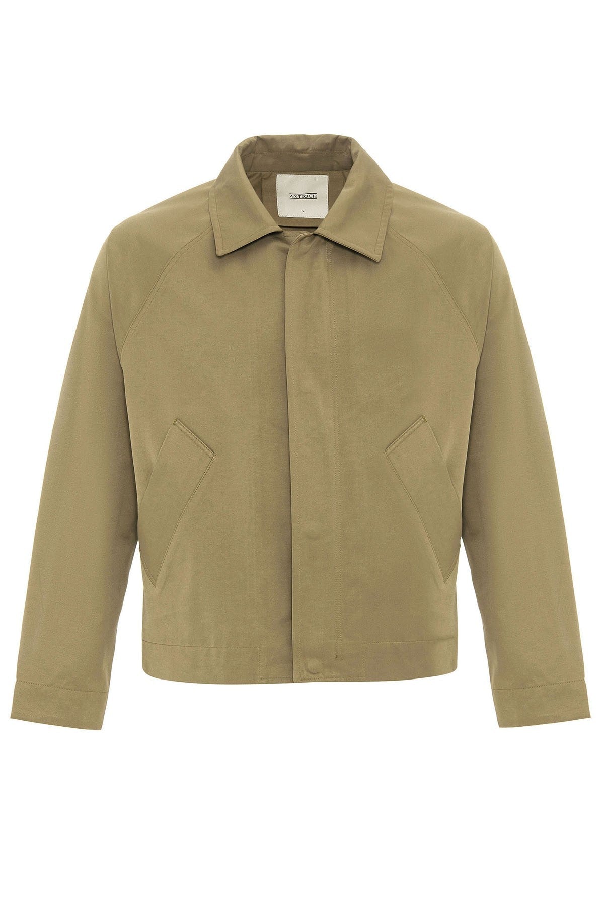 Antioch Crop Fit Spring Men's Jacket