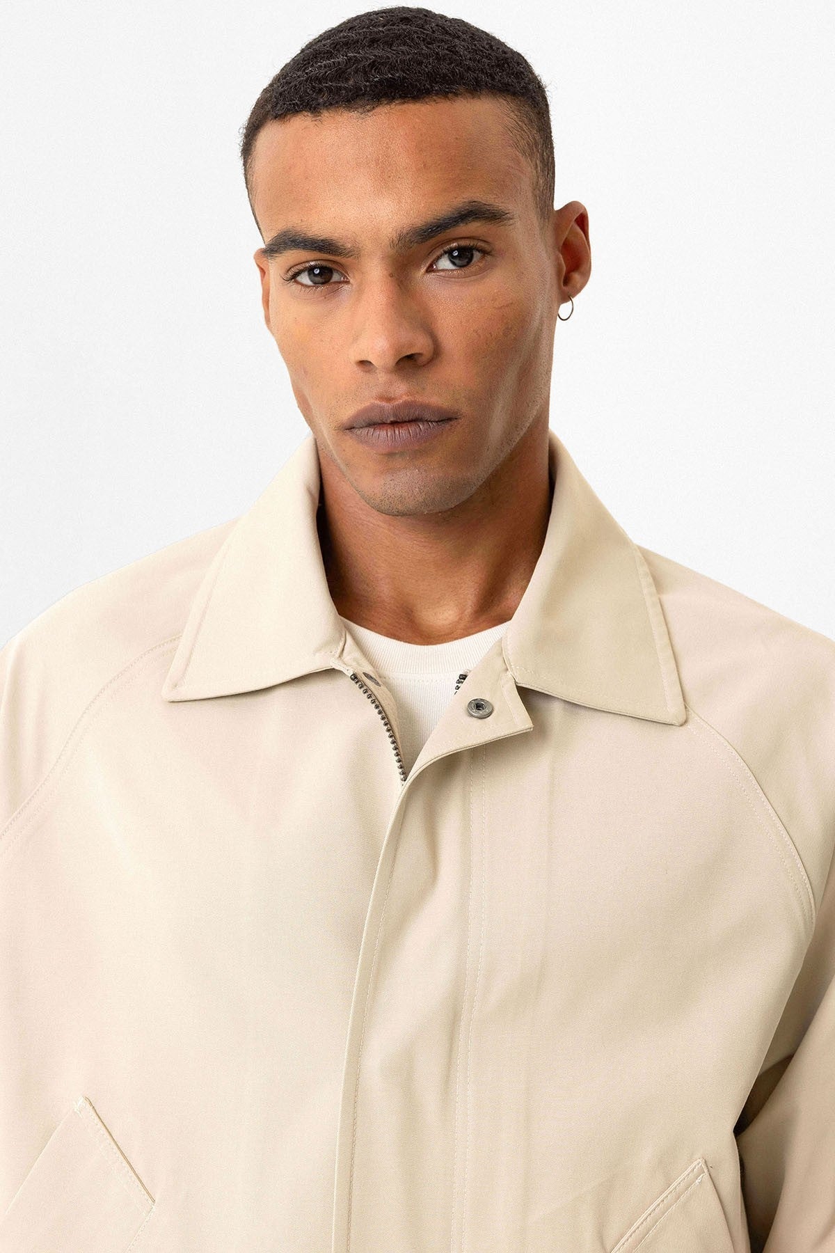 Antioch Crop Fit Spring Men's Jacket
