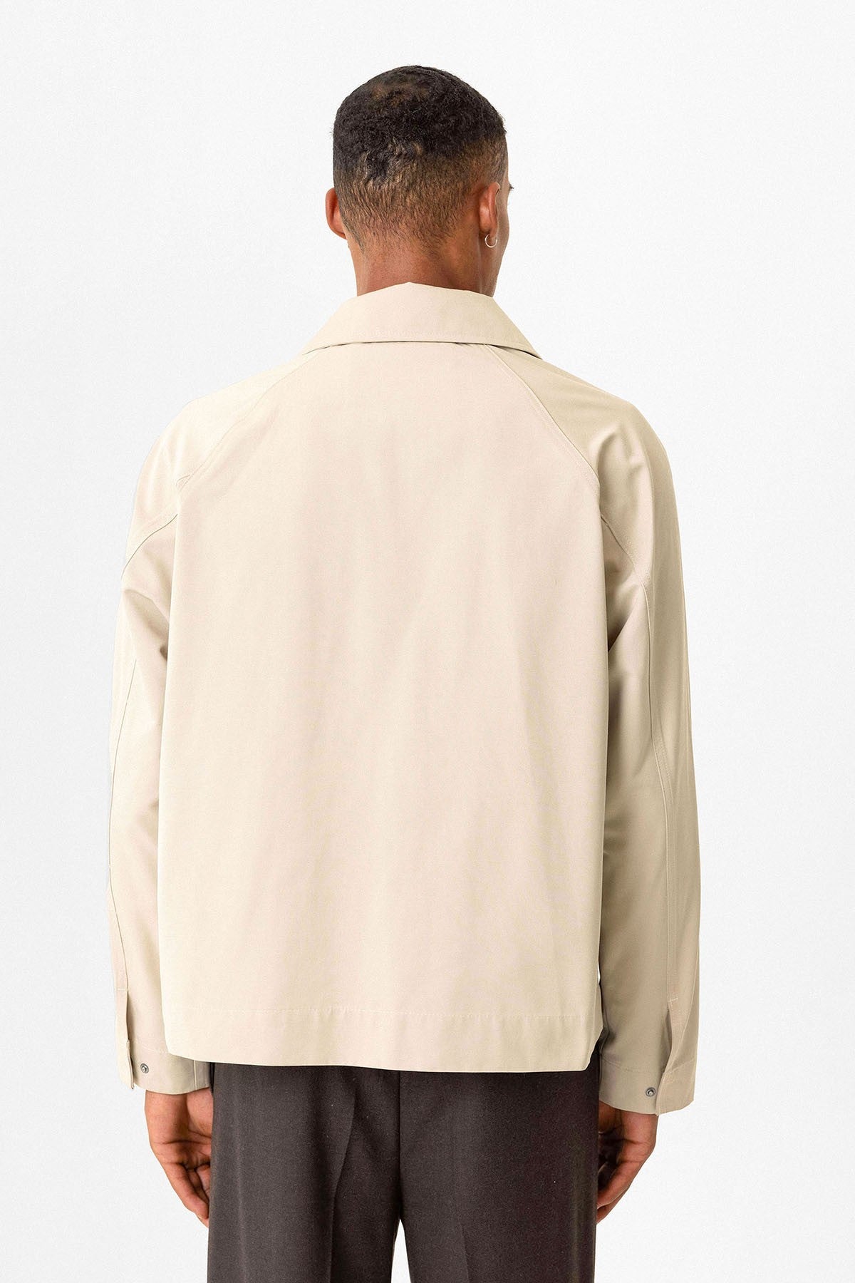 Antioch Crop Fit Spring Men's Jacket