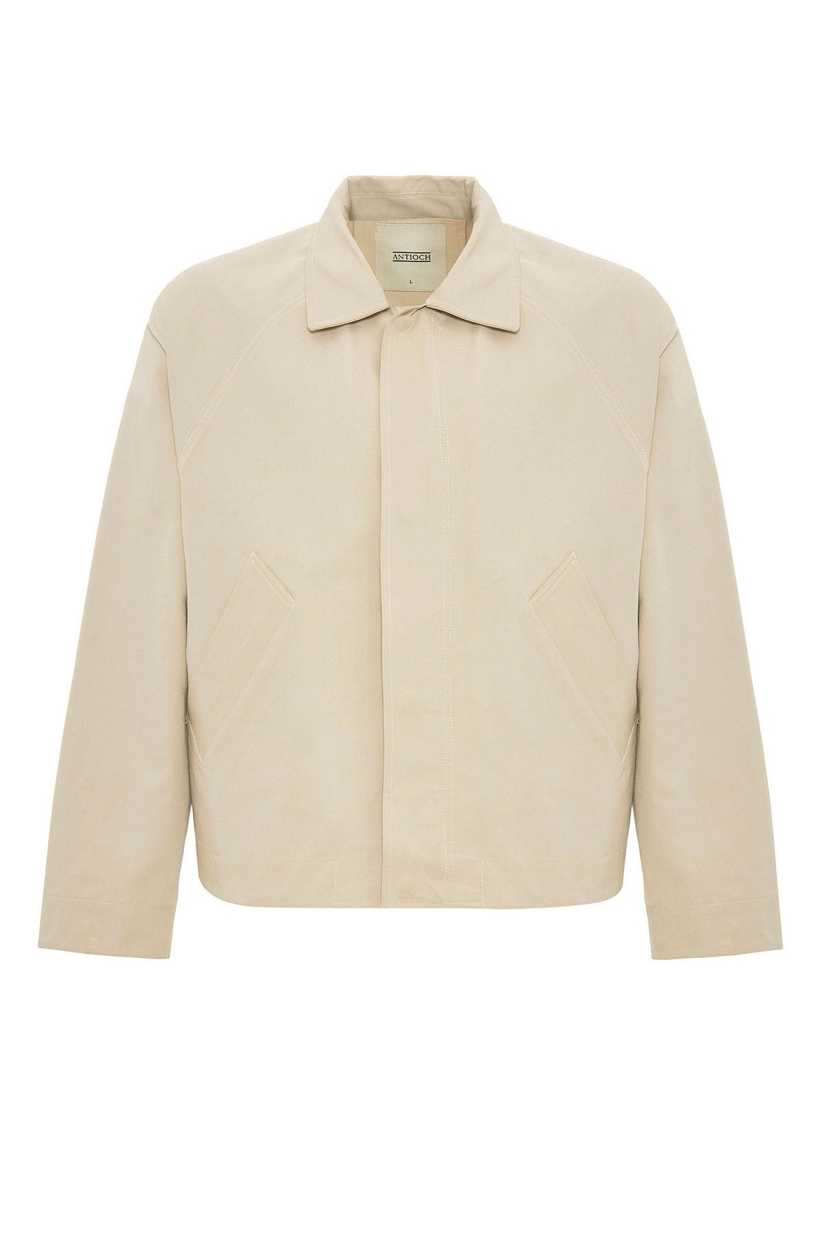 Antioch Crop Fit Spring Men's Jacket