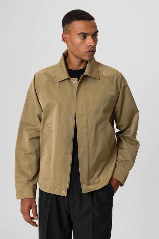 Antioch Crop Fit Spring Men's Jacket