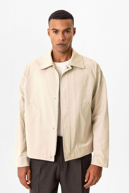 Antioch Crop Fit Spring Men's Jacket