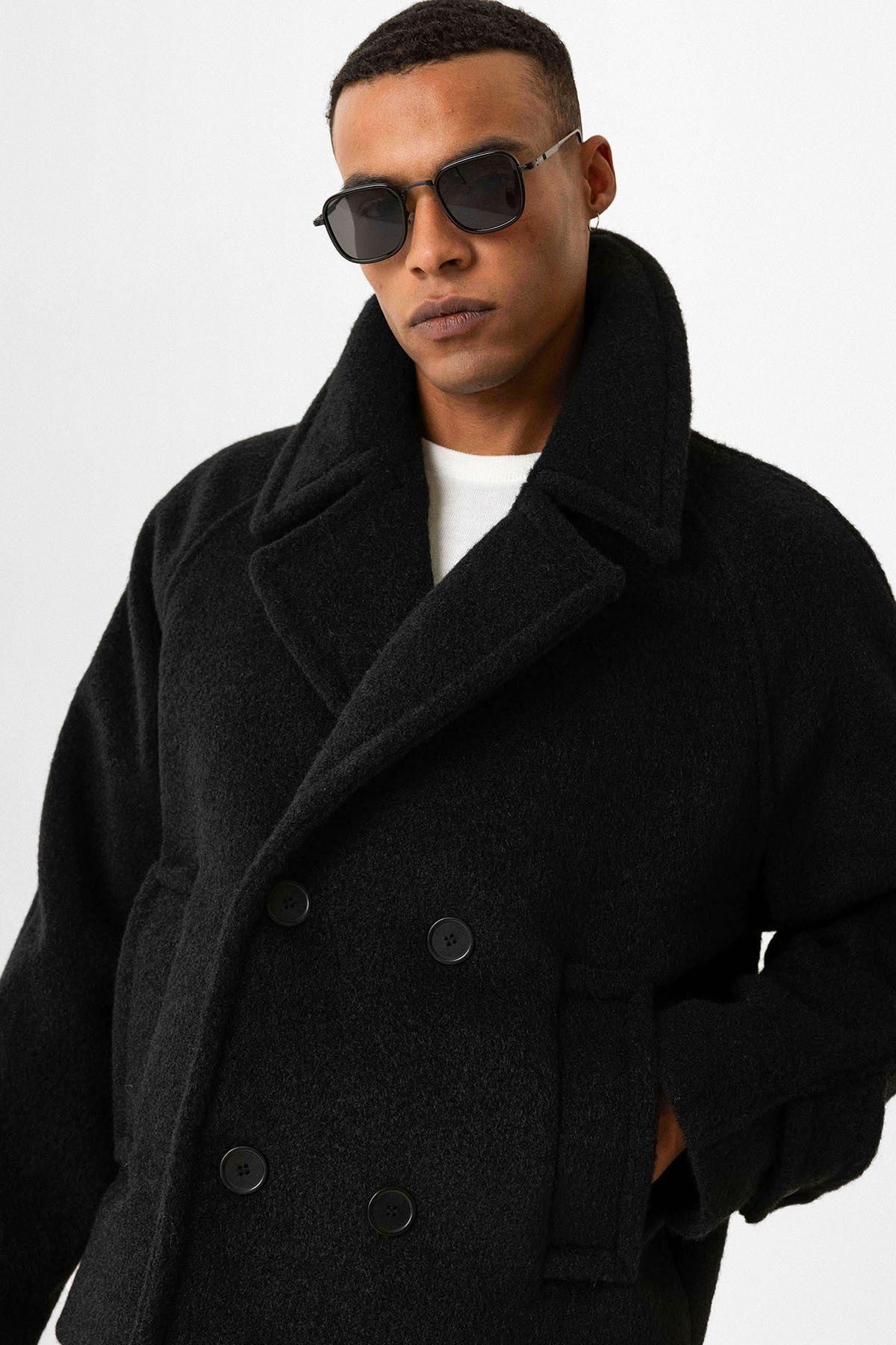 Antioch Cross-Over Crop-Fit Men's Jacket
