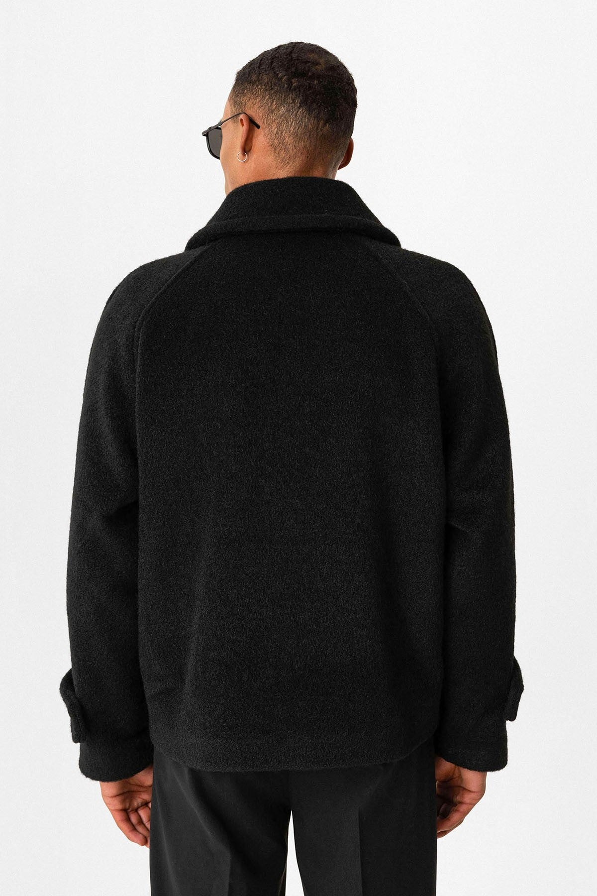 Antioch Cross-Over Crop-Fit Men's Jacket