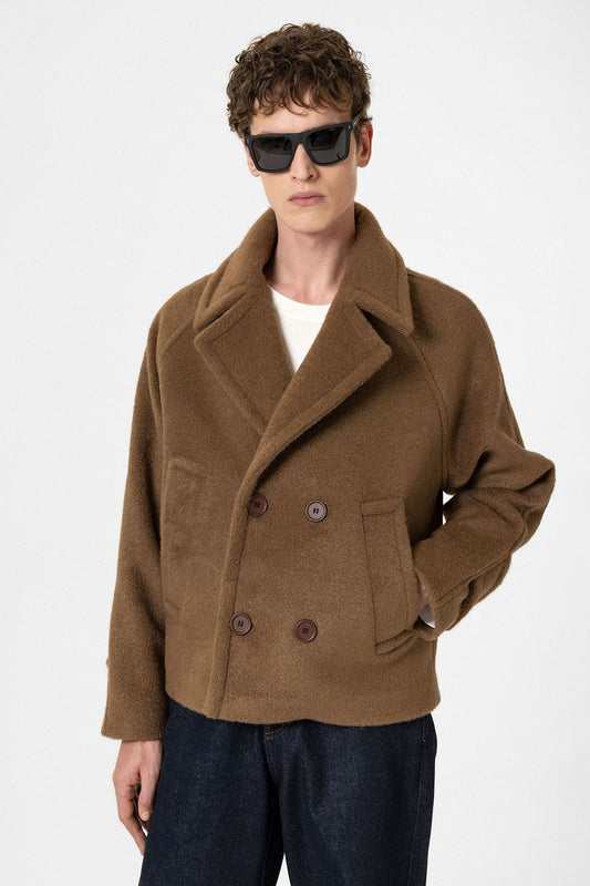Antioch Cross-Over Crop-Fit Men's Jacket