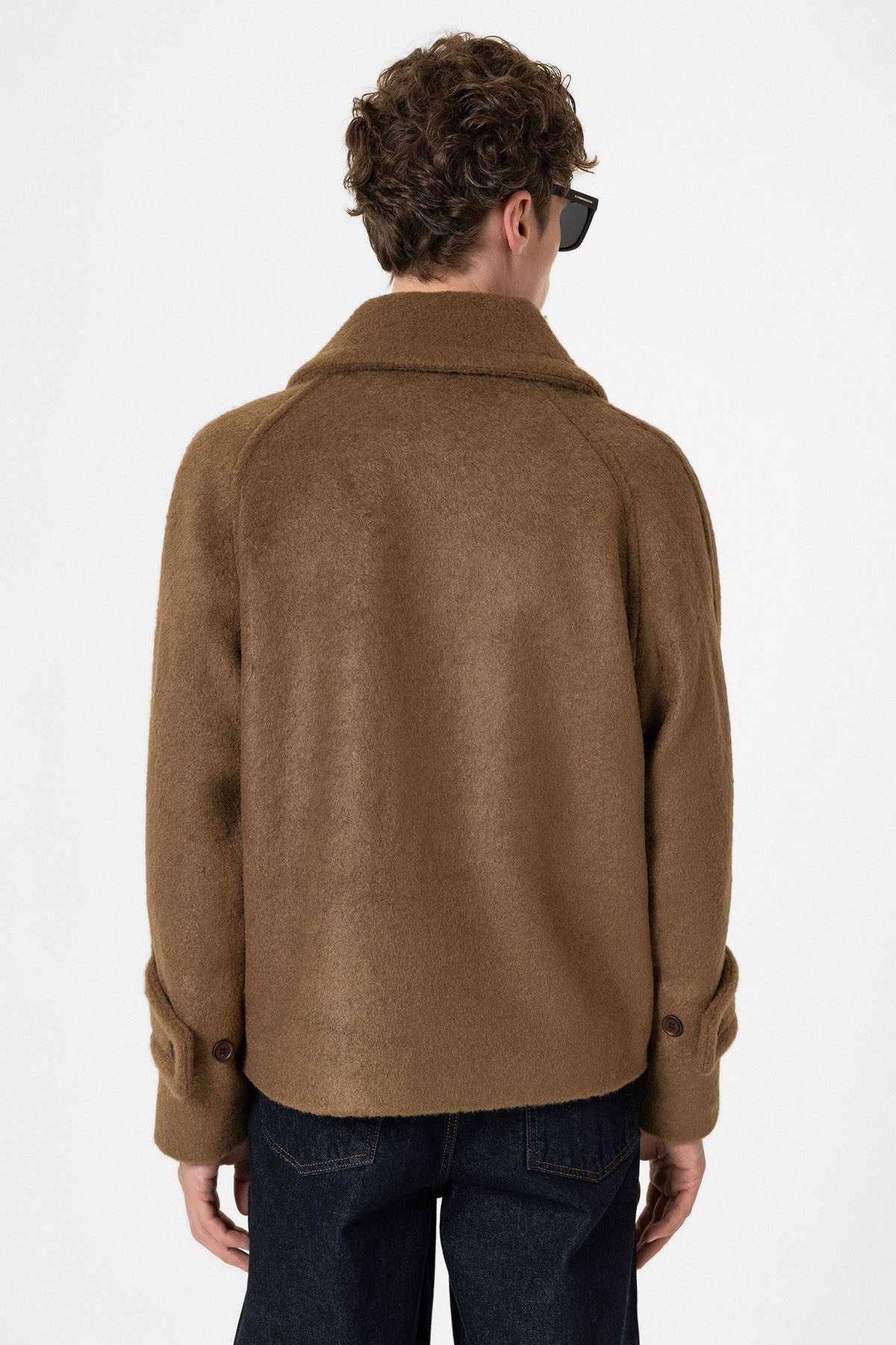Antioch Cross-Over Crop-Fit Men's Jacket