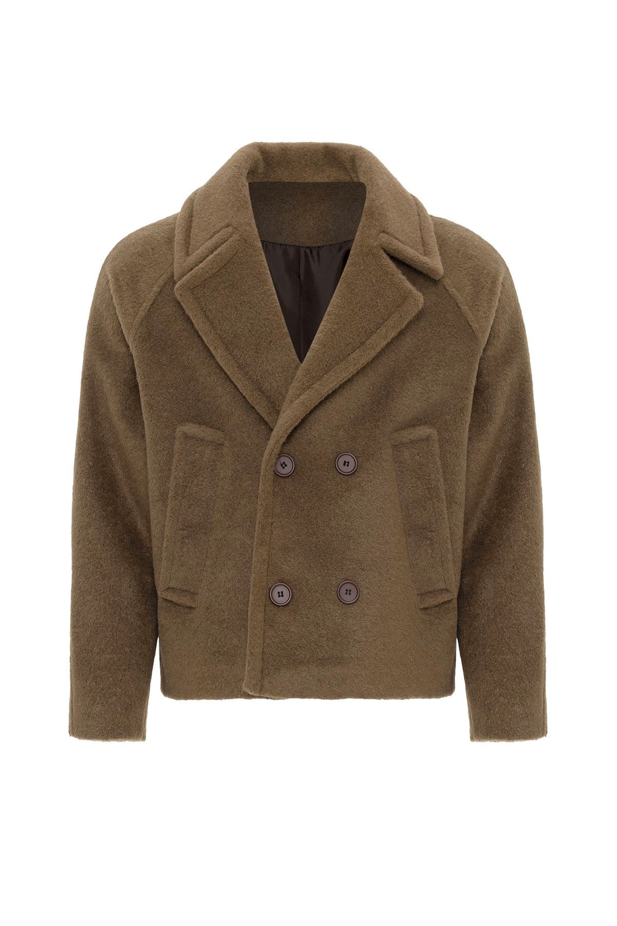 Antioch Cross-Over Crop-Fit Men's Jacket