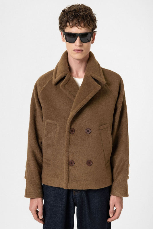 Antioch Cross-Over Crop-Fit Men's Jacket