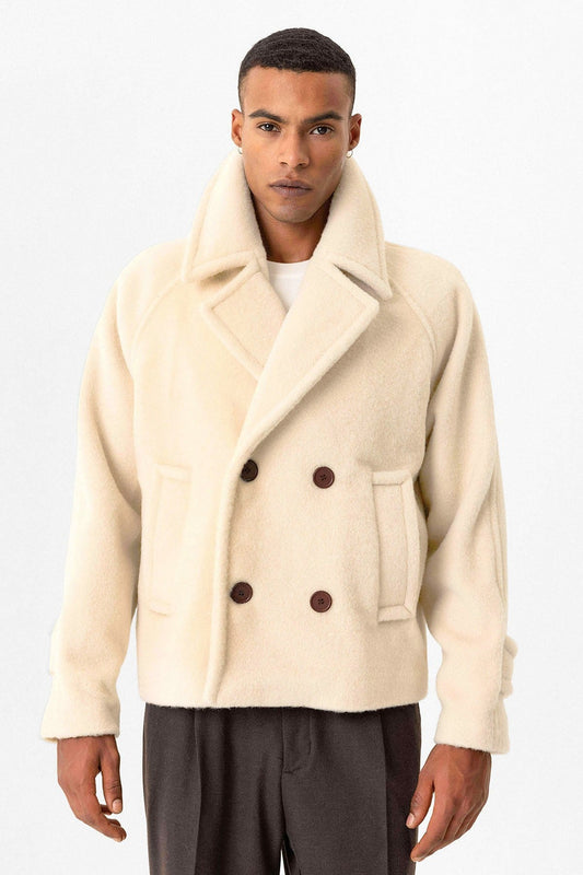 Antioch Cross-Over Crop-Fit Men's Jacket