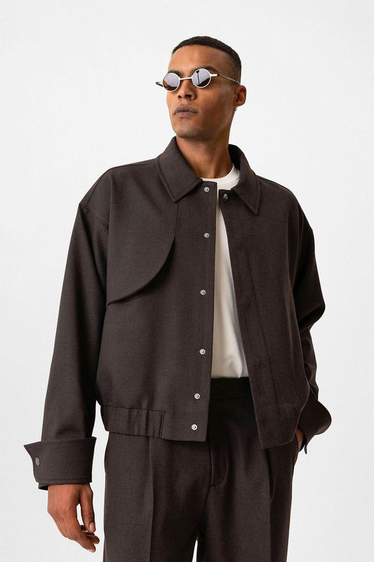 Antioch Crop Fit Men's Jacket