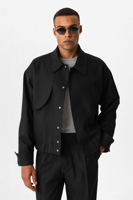 Antioch Crop Fit Men's Jacket