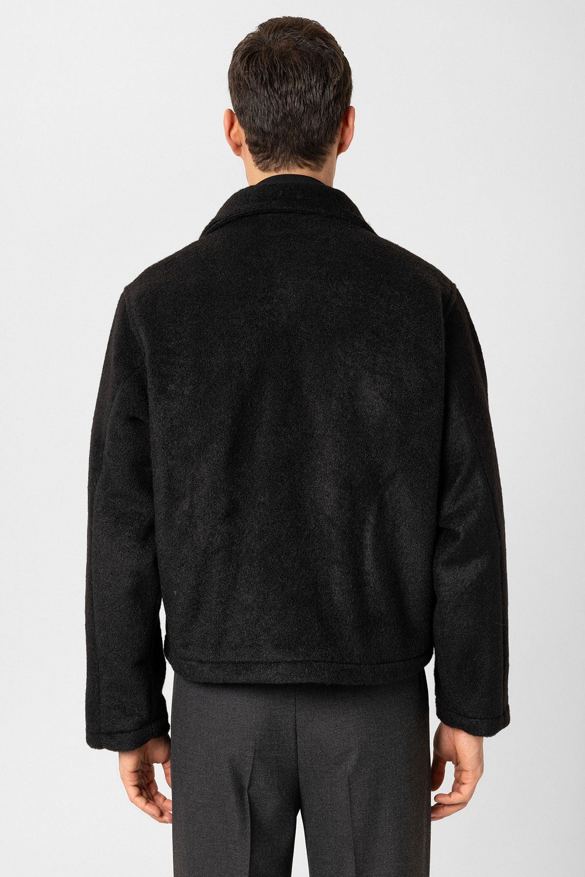 Antioch Relaxed Soft-Textured Men's Jacket