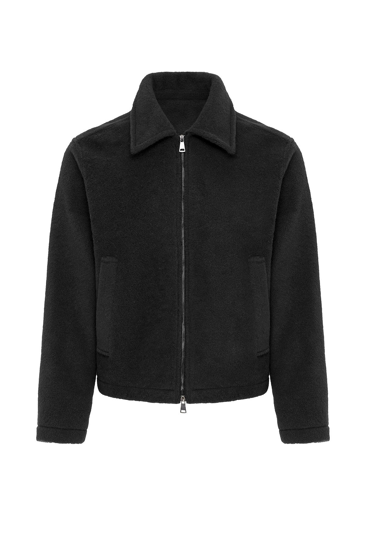 Antioch Relaxed Soft-Textured Men's Jacket