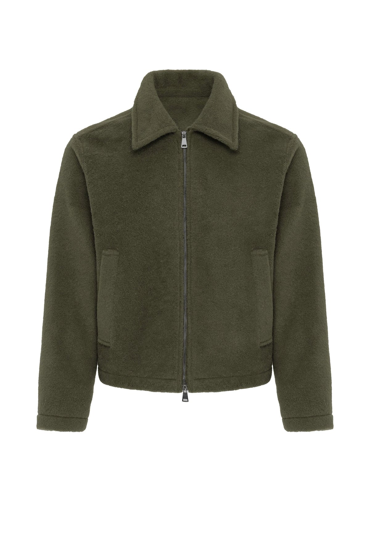 Antioch Relaxed Soft-Textured Men's Jacket