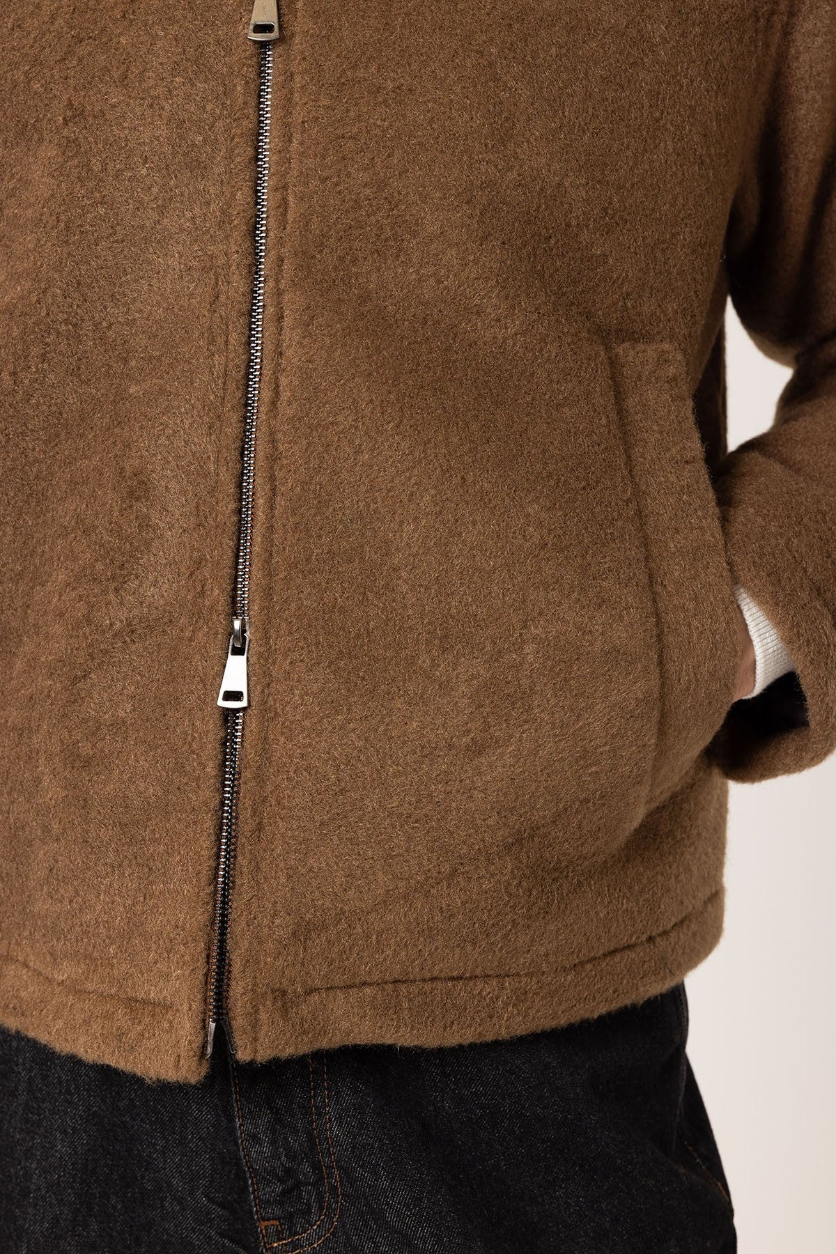 Antioch Relaxed Soft-Textured Men's Jacket