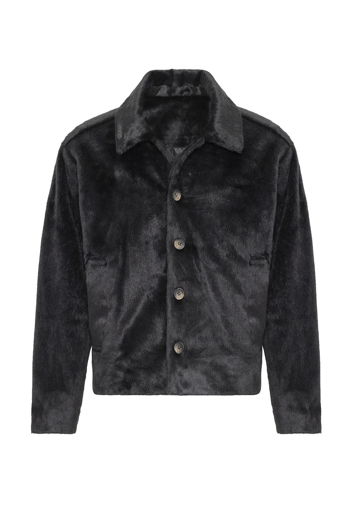 Antioch Relax Fit Soft-Textured Men's Jacket