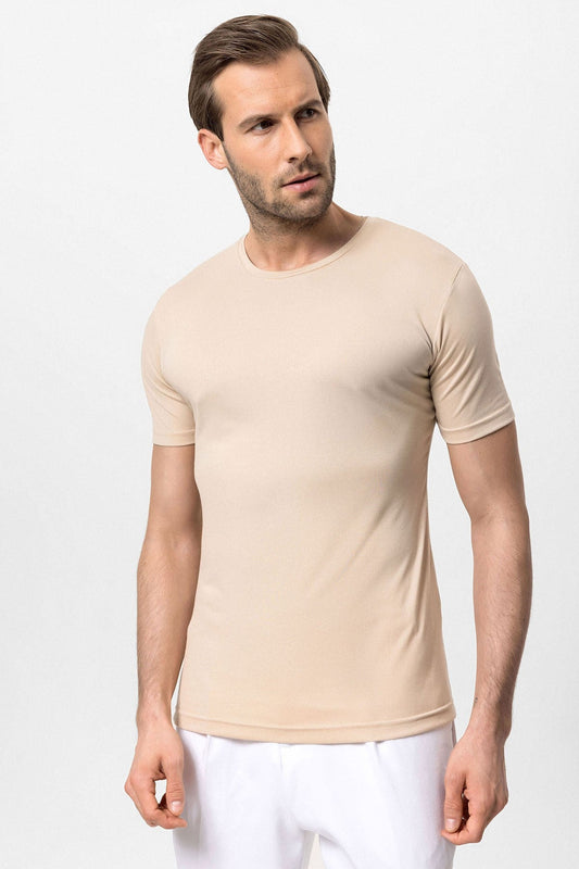 Antioch Bike Collar Slim-Fit Men's T-Shirt