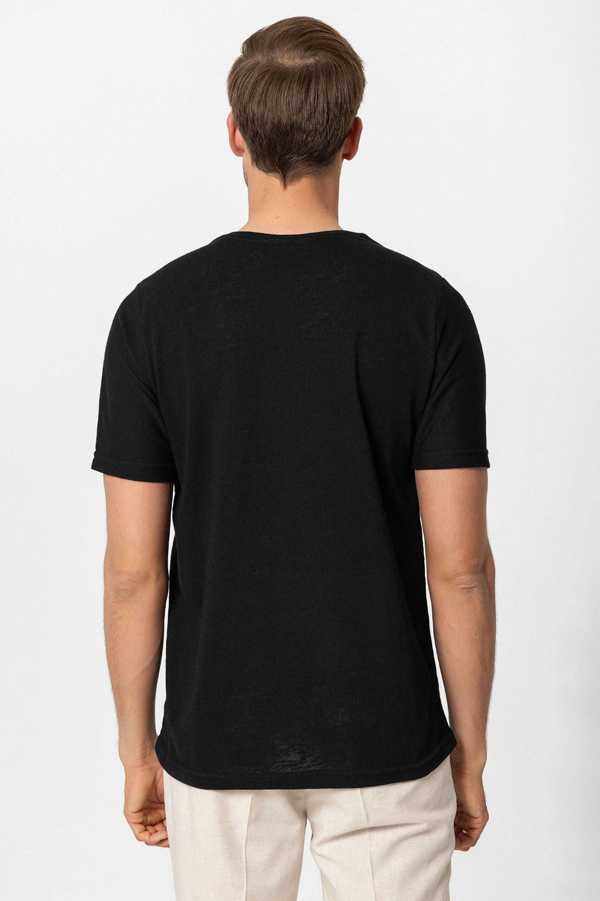 Antioch Basic Crew Neck Men's T-Shirt