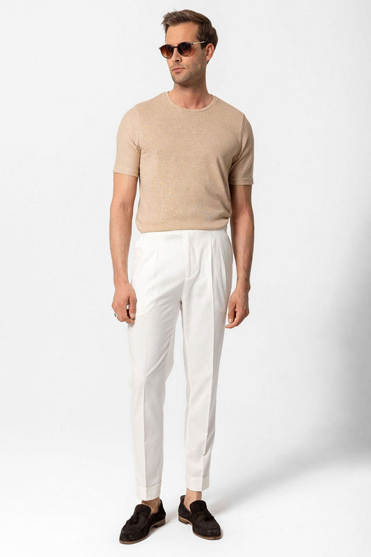Antioch Basic Crew Neck Men's T-Shirt
