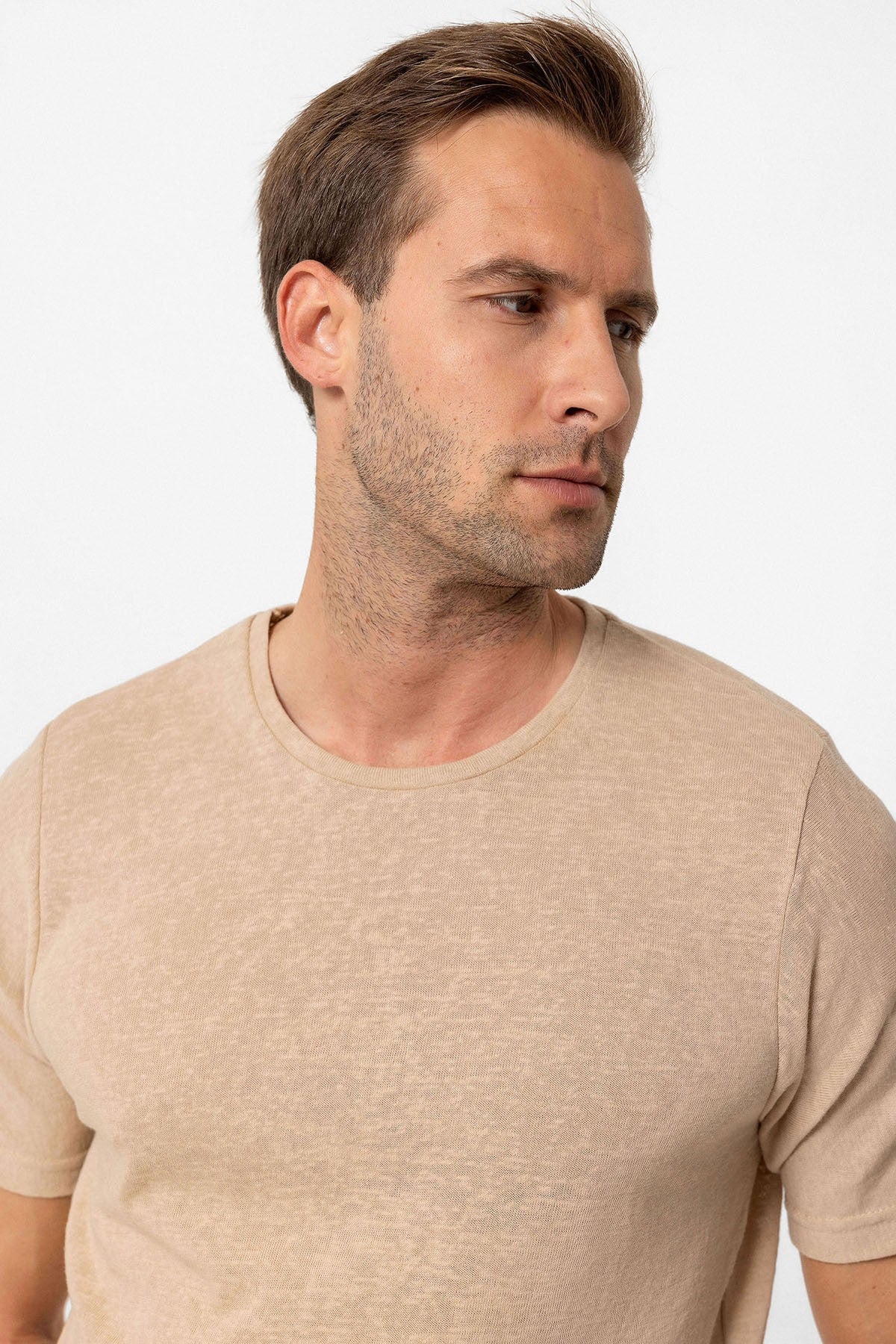 Antioch Basic Crew Neck Men's T-Shirt