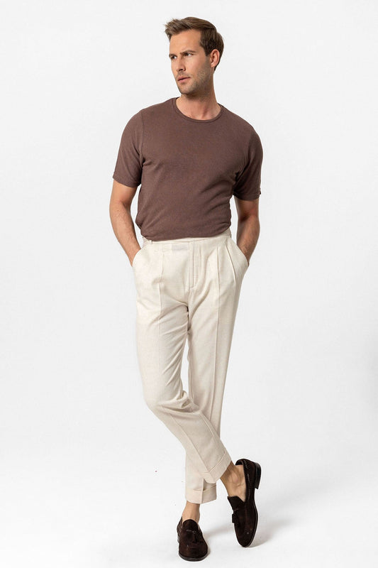 Antioch Basic Crew Neck Men's T-Shirt