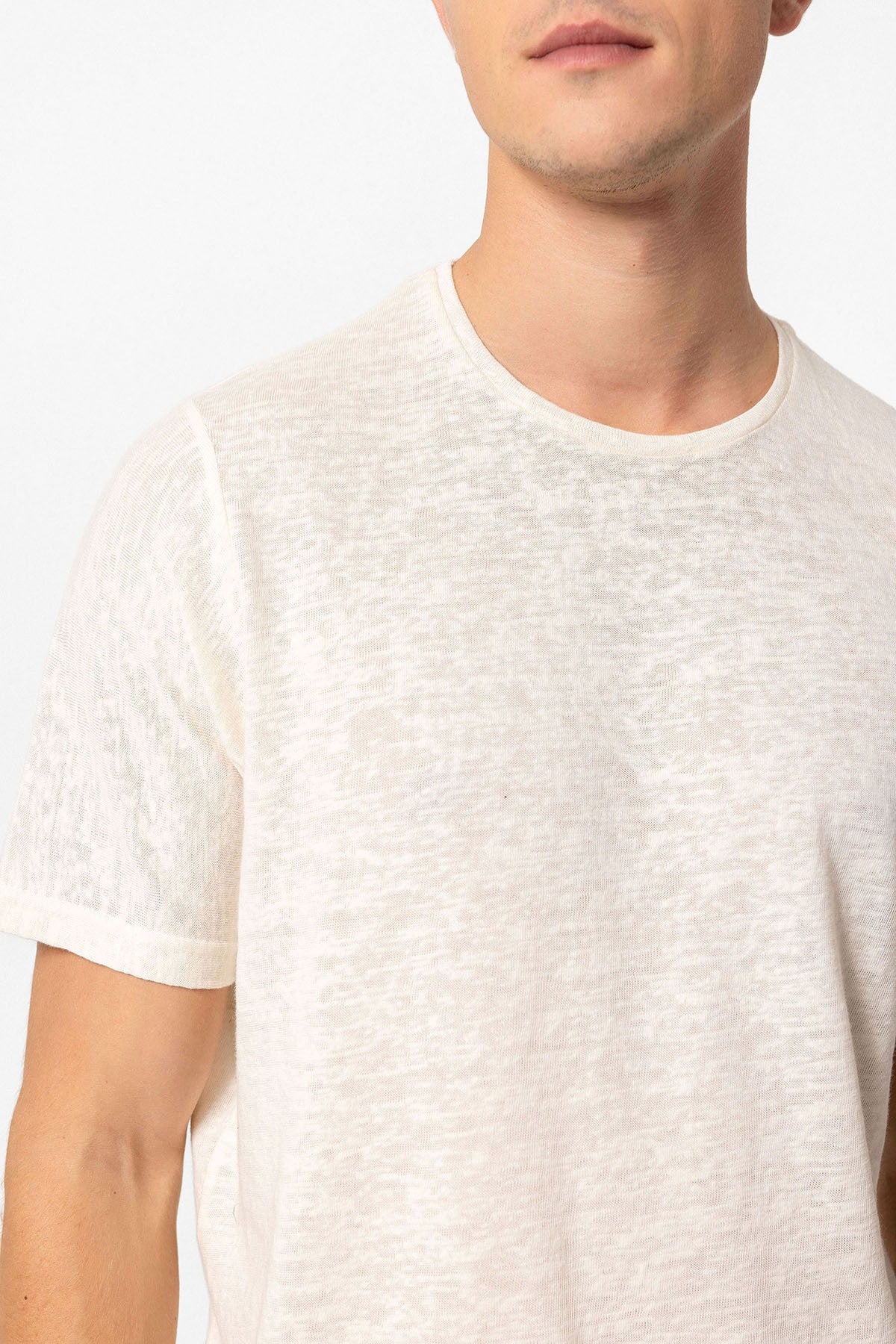 Antioch Basic Crew Neck Men's T-Shirt