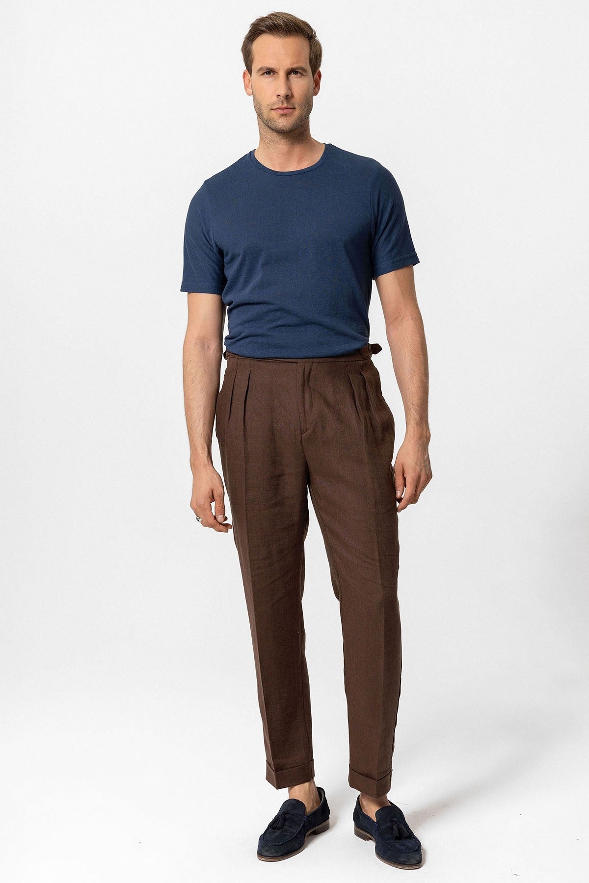 Antioch Basic Crew Neck Men's T-Shirt
