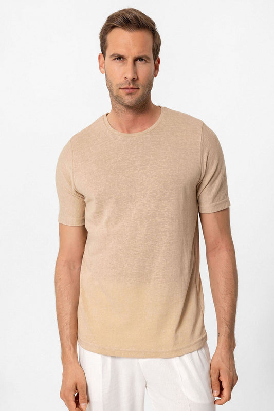 Antioch Basic Crew Neck Men's T-Shirt