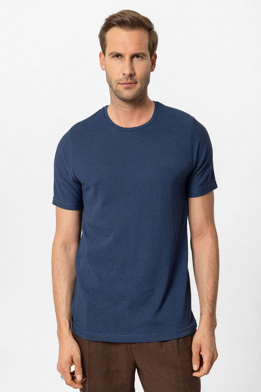 Antioch Basic Crew Neck Men's T-Shirt