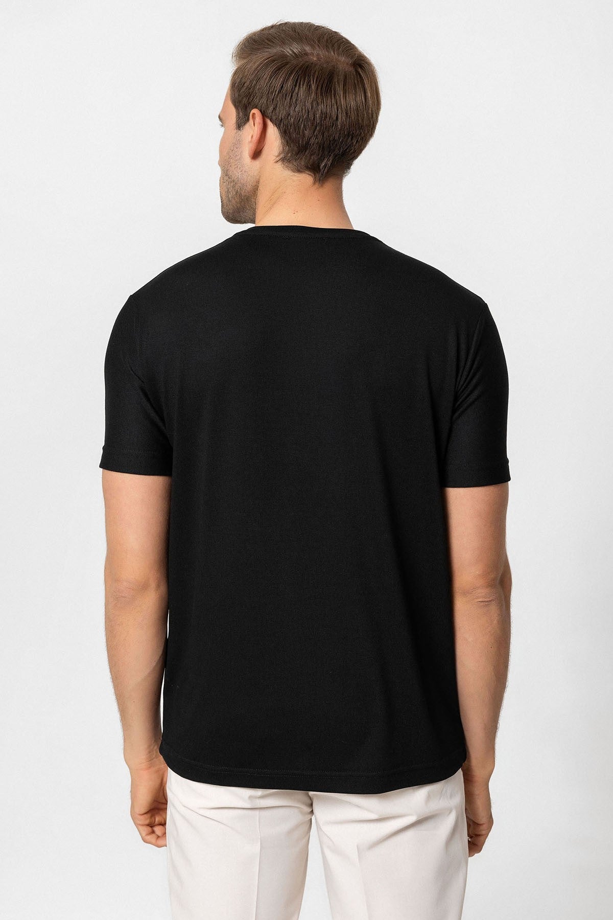 Antioch Basic V-Neck Men's T-Shirt