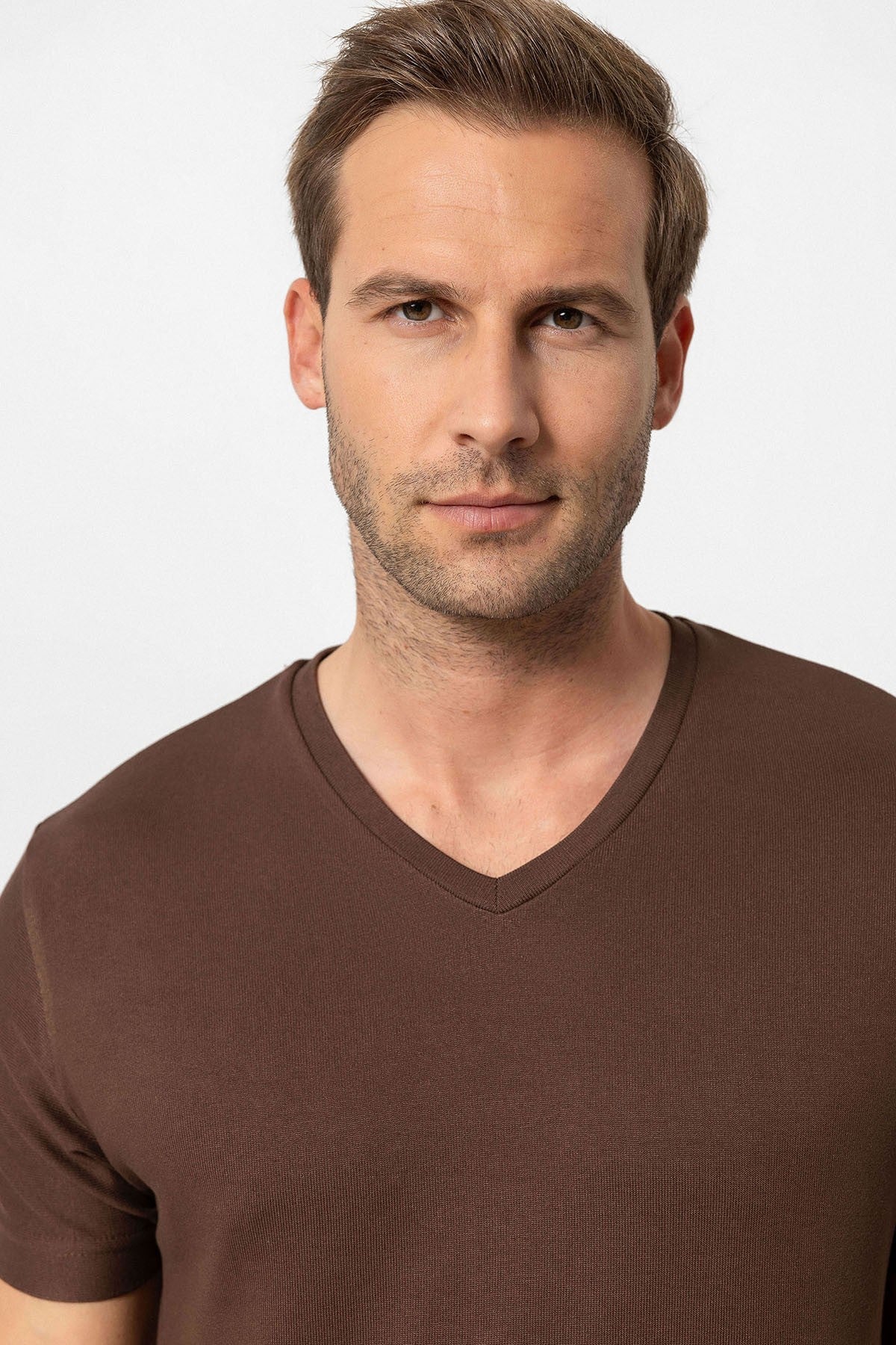 Antioch Basic V-Neck Men's T-Shirt