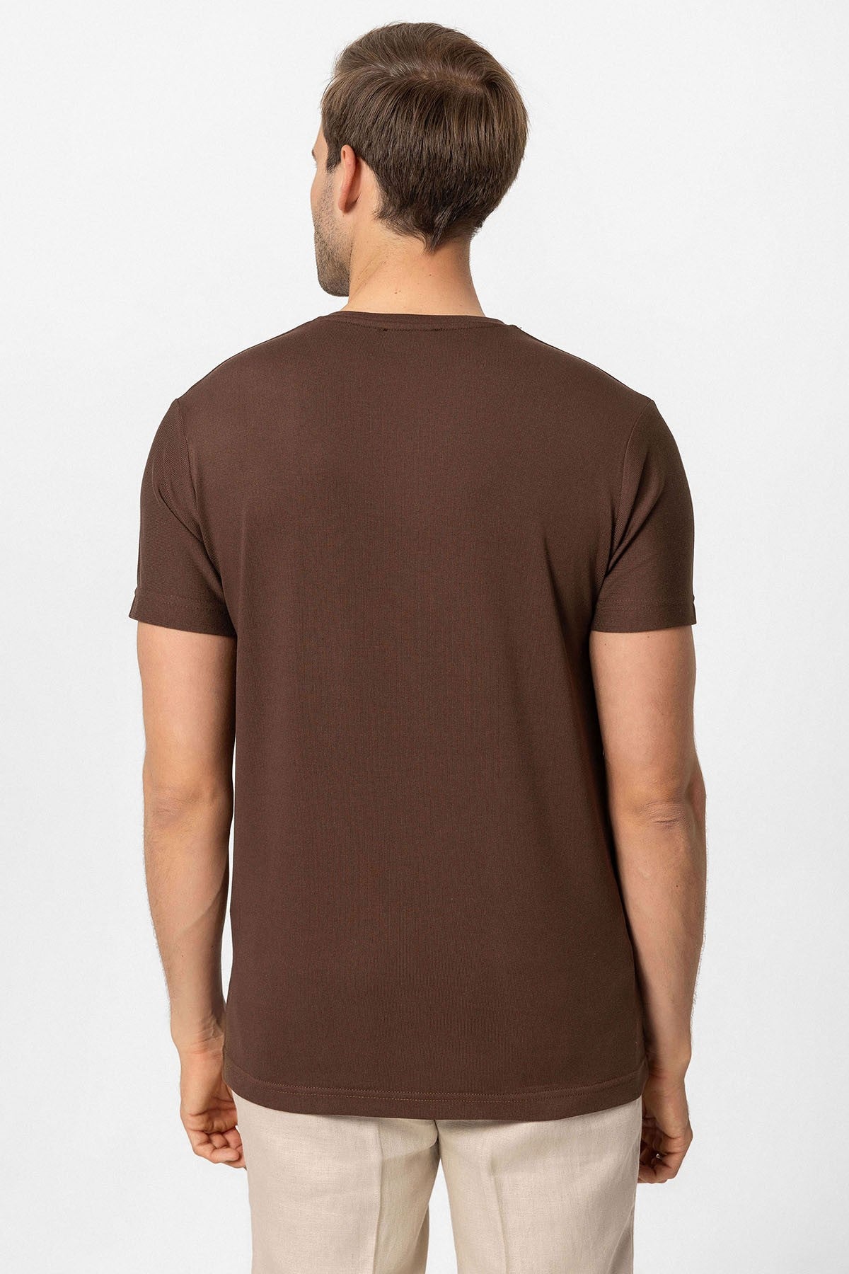 Antioch Basic V-Neck Men's T-Shirt