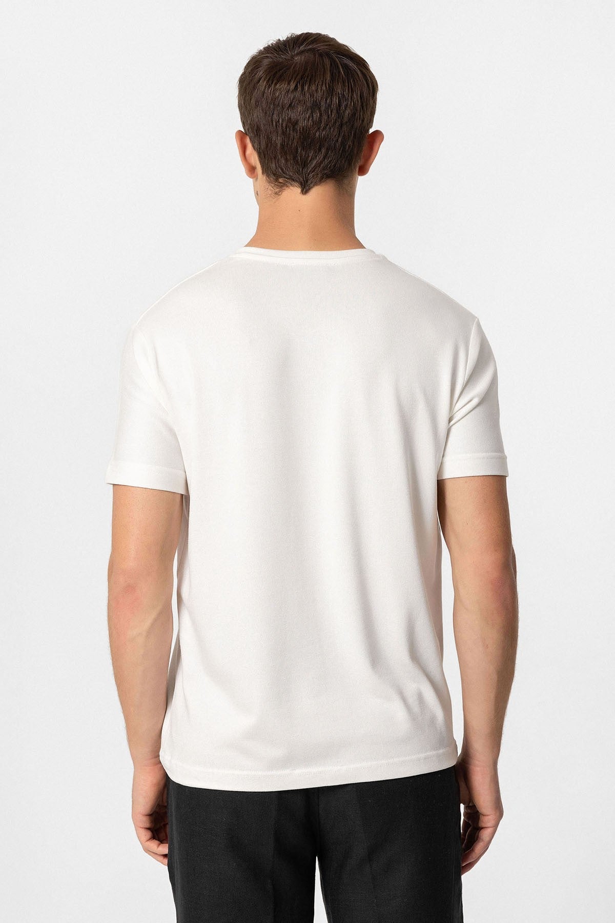 Antioch Basic V-Neck Men's T-Shirt