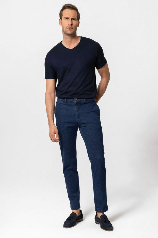 Antioch Basic V-Neck Men's T-Shirt