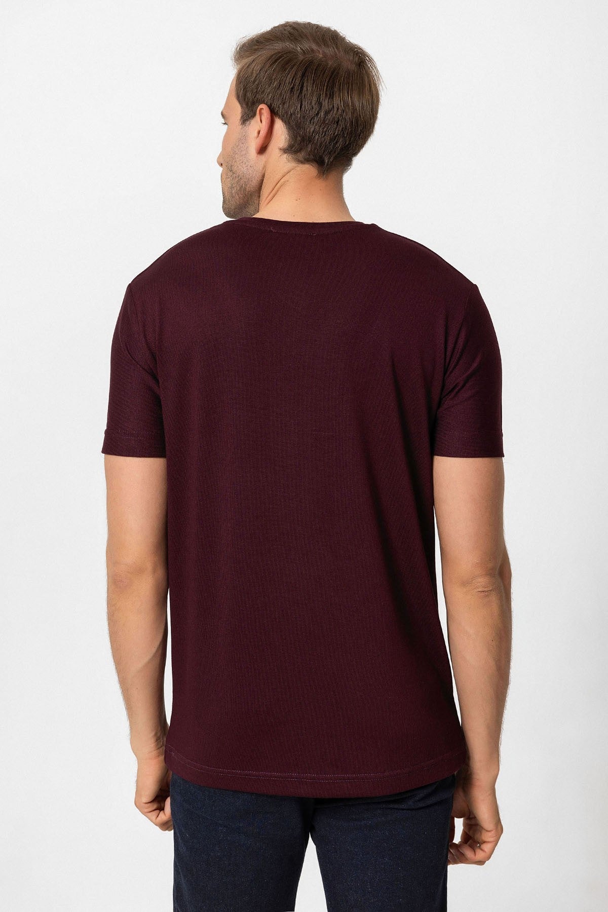 Antioch Basic V-Neck Men's T-Shirt