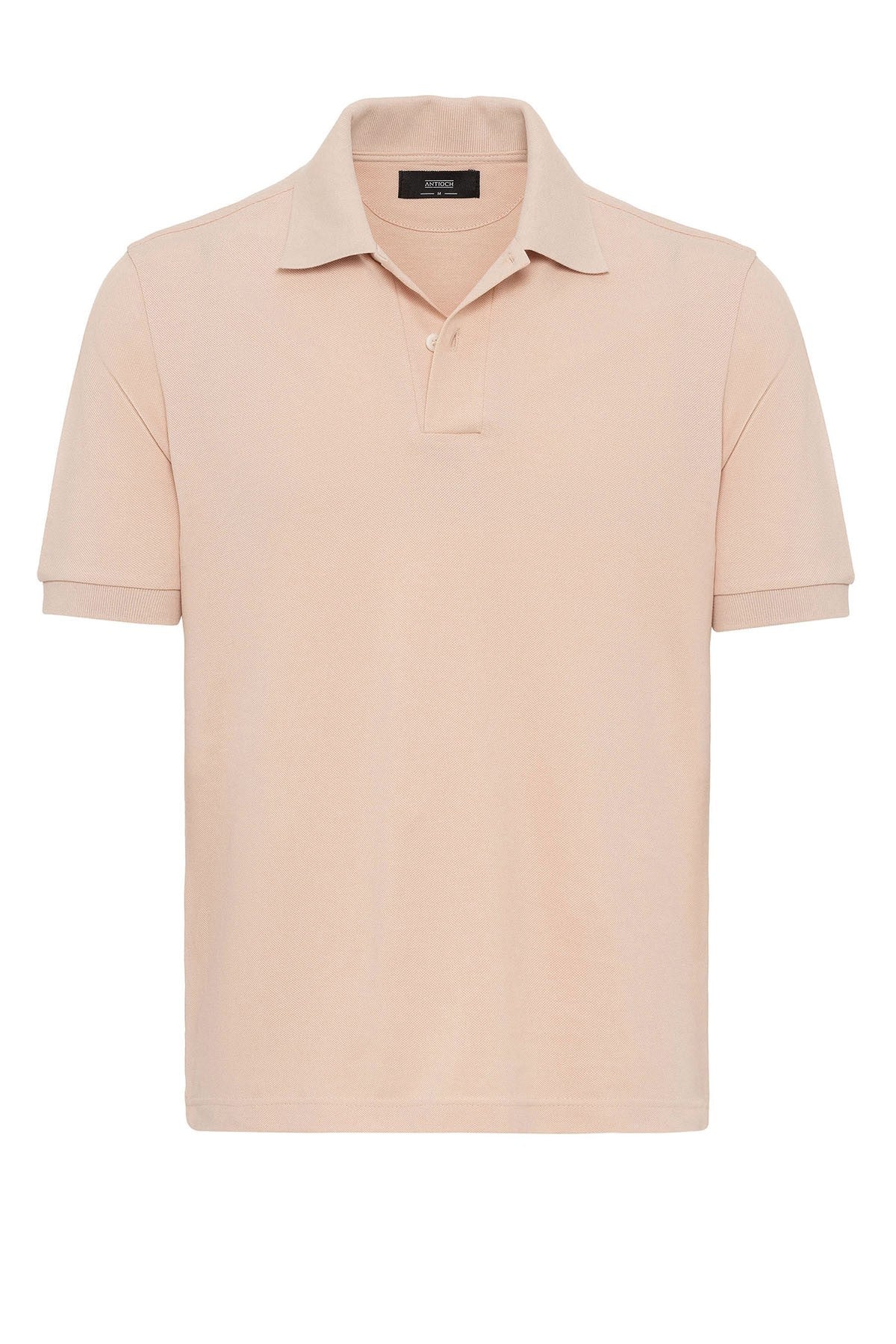 Antioch Polo-Neck Men's T-Shirt