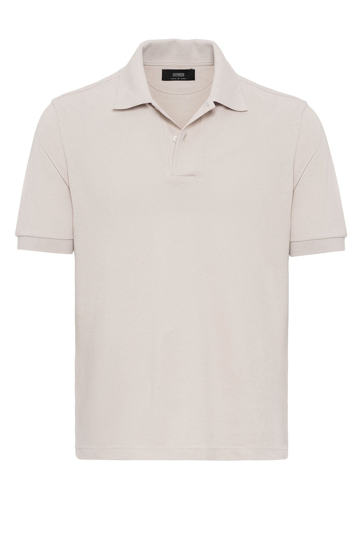 Antioch Polo-Neck Men's T-Shirt