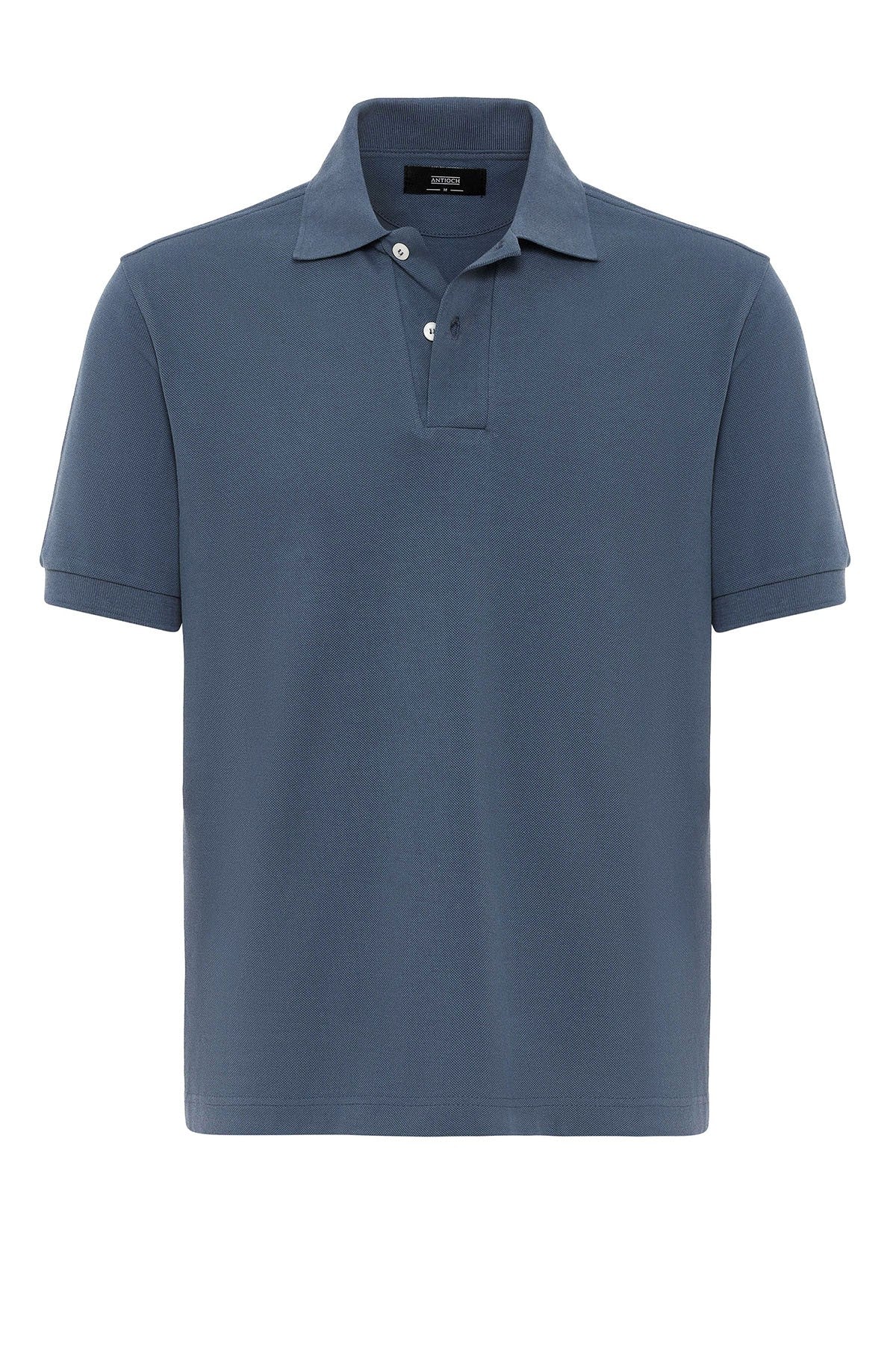 Antioch Polo-Neck Men's T-Shirt