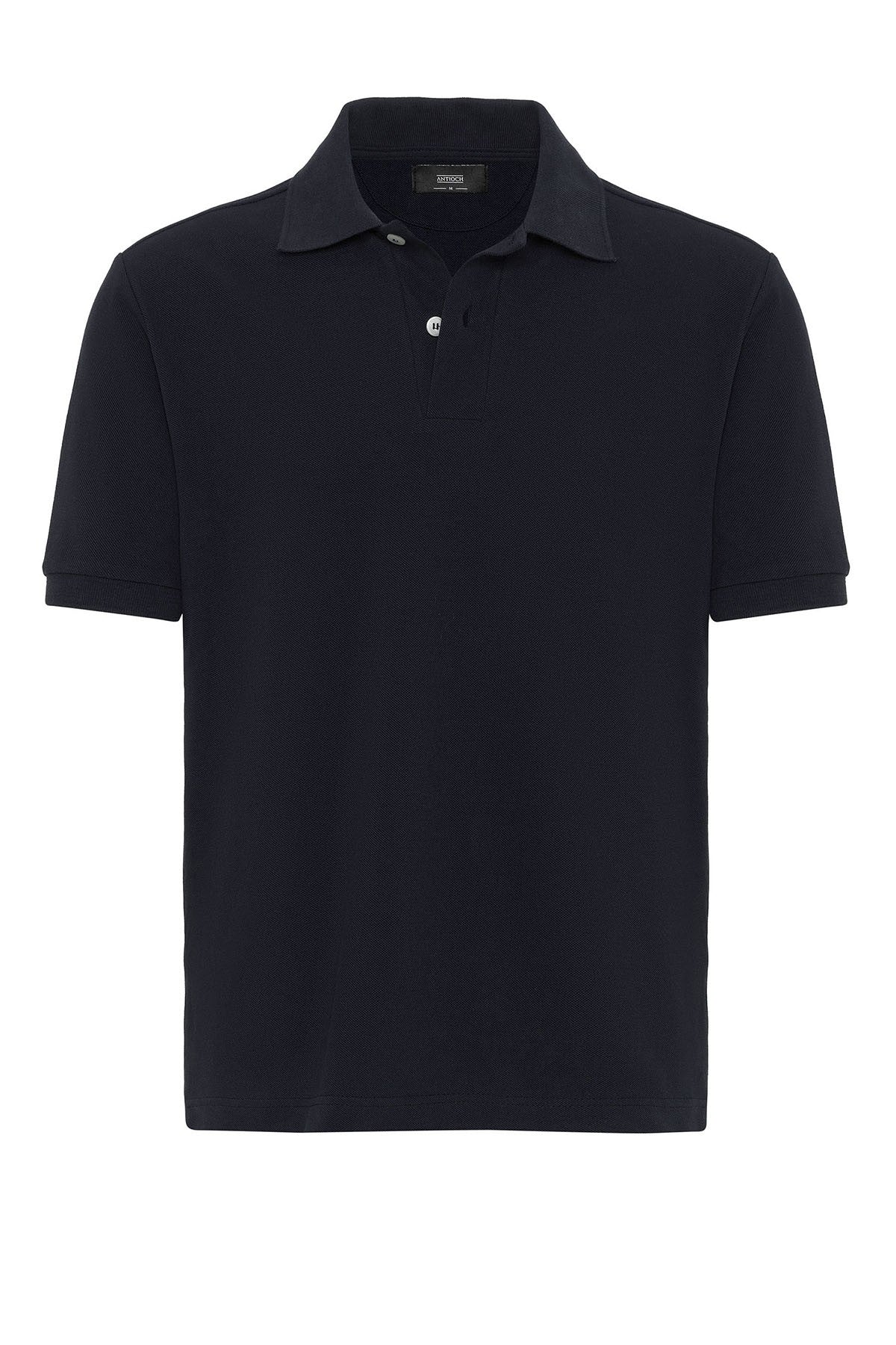 Antioch Polo-Neck Men's T-Shirt