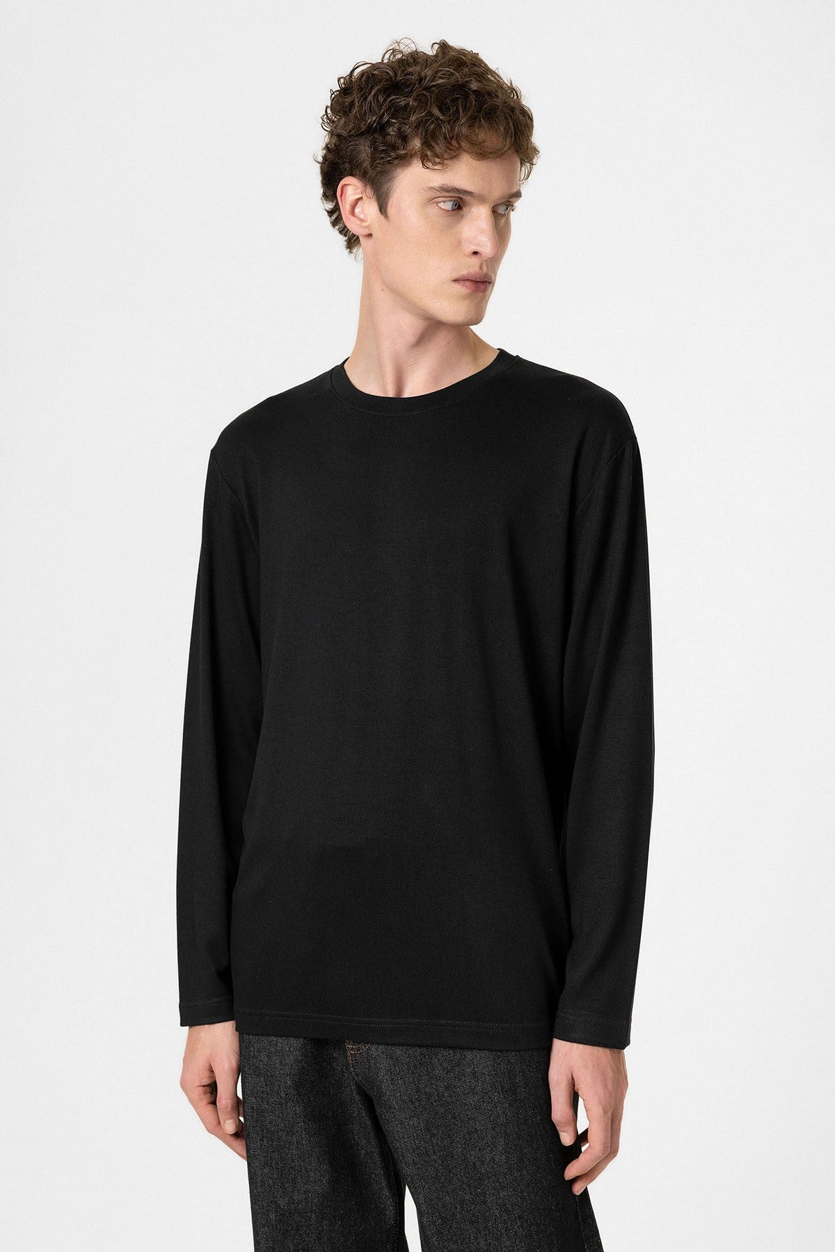 Antioch Relaxed Fit Basic Men's T-Shirt