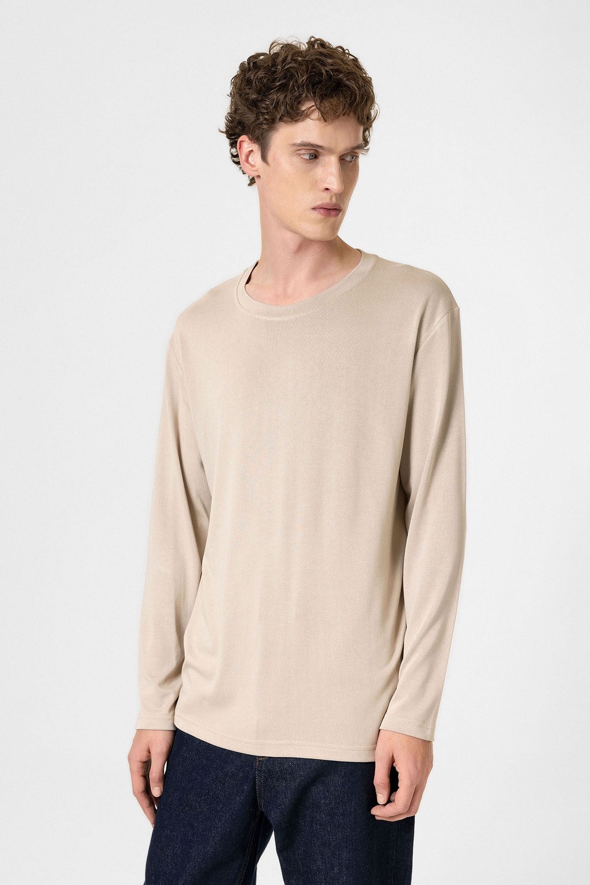 Antioch Relaxed Fit Basic Men's T-Shirt