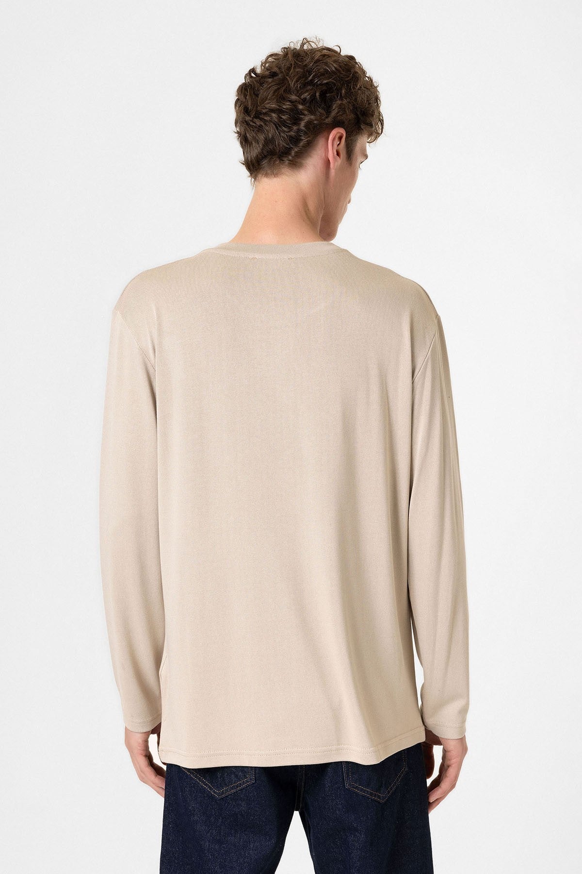 Antioch Relaxed Fit Basic Men's T-Shirt