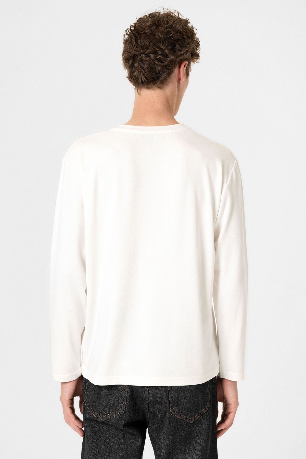 Antioch Relaxed Fit Basic Men's T-Shirt